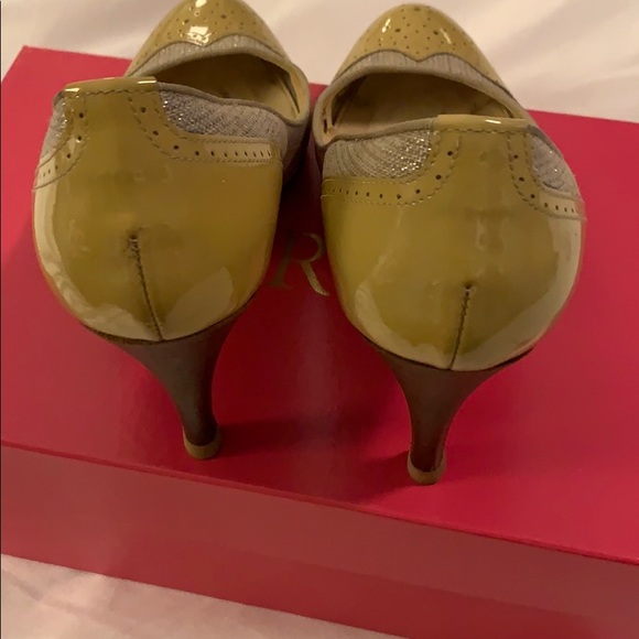 J Crew Spectator Belinda heels - Picture 9 of 13